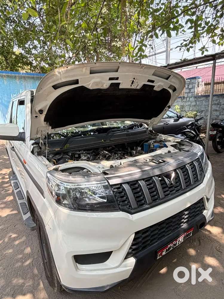Mahindra Bolero Neo 2023 Diesel 43000 Km Driven