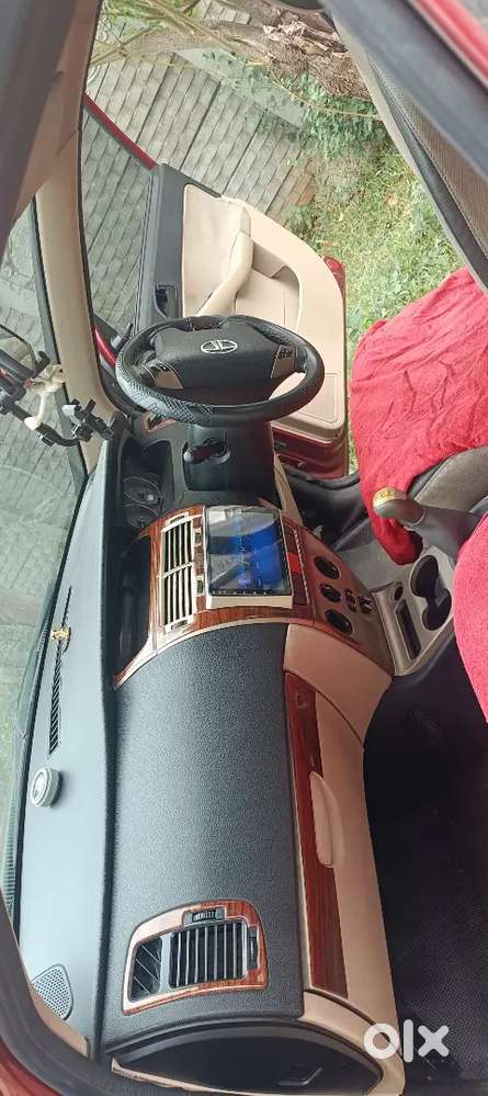 Tata Manza Diesel 2012 Aqua Quadrajet