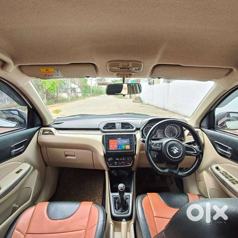 Maruti Suzuki Dzire 1.2 Zxi, 2023, Petrol