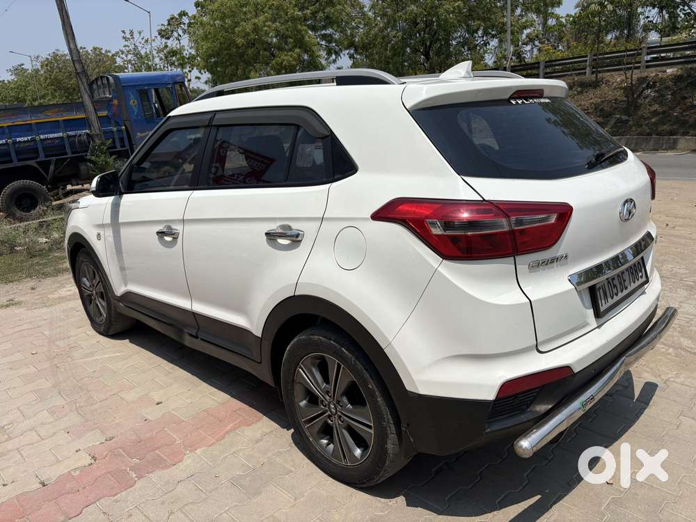 Hyundai Creta 1.6 Sx Option Diesel, 2016, Diesel