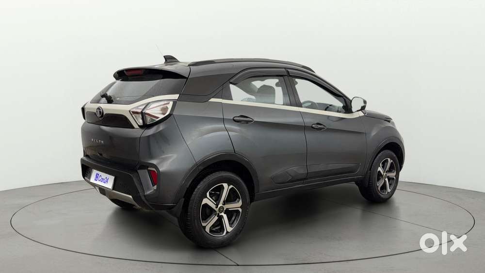 Tata Nexon 1.2 Revotron Xza Plus (l), 2022, Petrol
