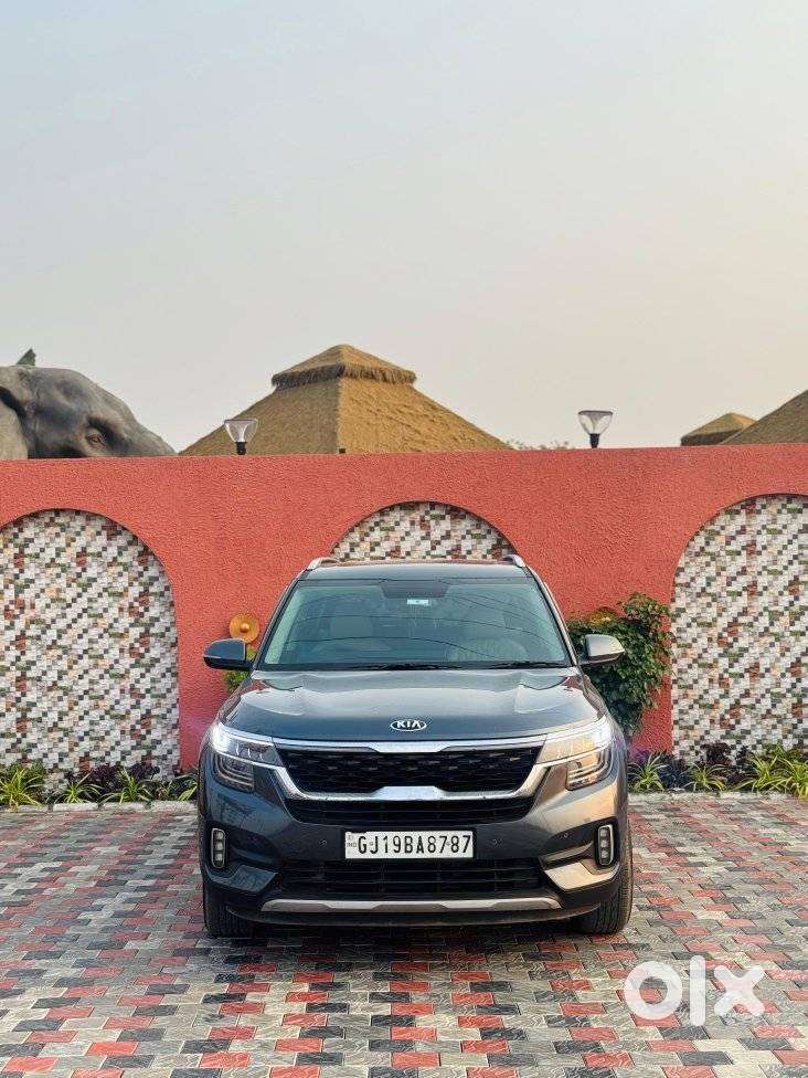 Kia Seltos Htx Plus D, 2020, Diesel