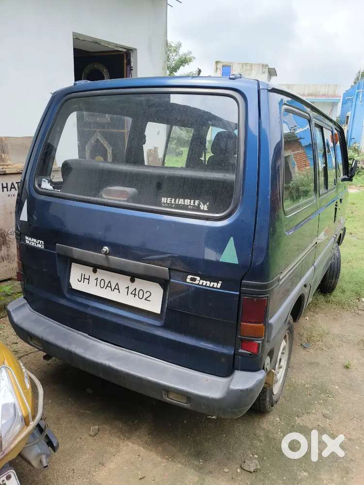Maruti Suzuki Omni 2011 Petrol Well Maintained