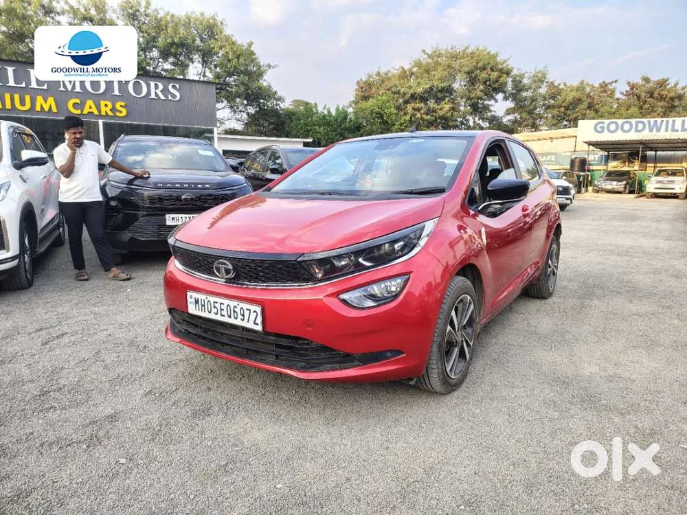 Tata Altroz 1.5 Xz Diesel, 2021, Diesel