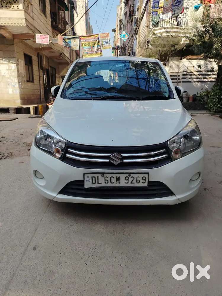 Maruti Suzuki Celerio 2015 Cng & Hybrids 70000 Km Driven