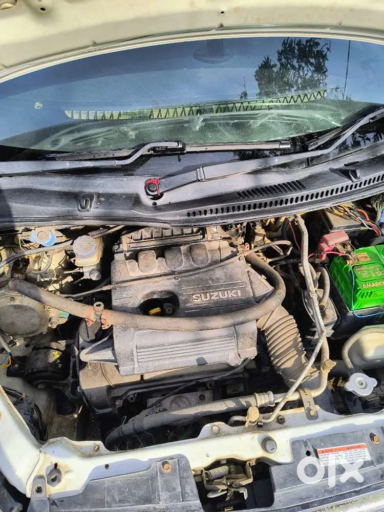Maruti Suzuki Wagon R 2013 Petrol/ Lpg  93000 Km Driven