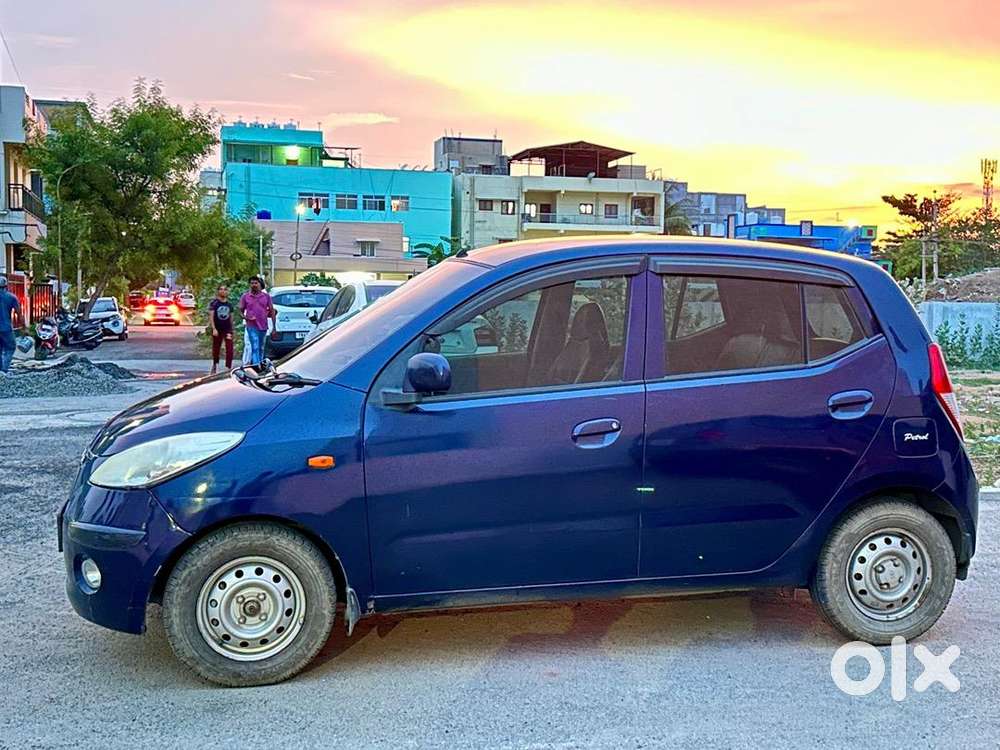 Hyundai I10