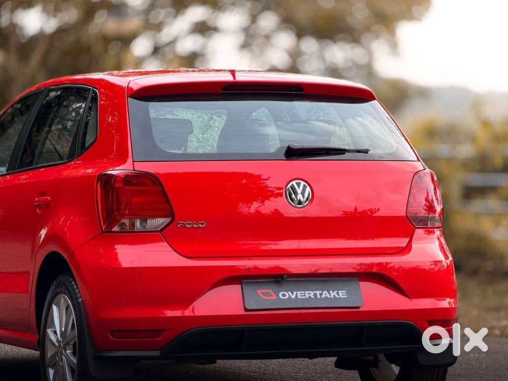 Volkswagen Polo 1.0 Mpi Highline, 2018, Petrol
