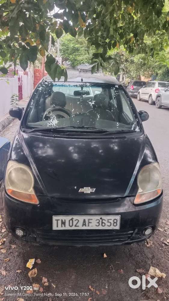 Chevrolet Spark 1.0 E 2009