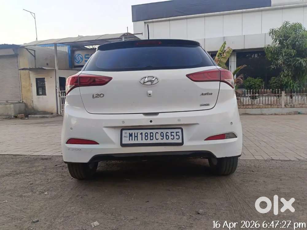 Hyundai I20 2017 Cng & Hybrids 100000 Km Driven