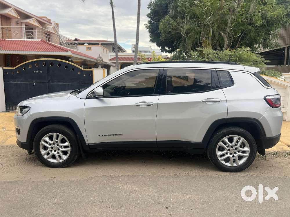 Jeep Compass 2.0 Limited, 2018, Diesel
