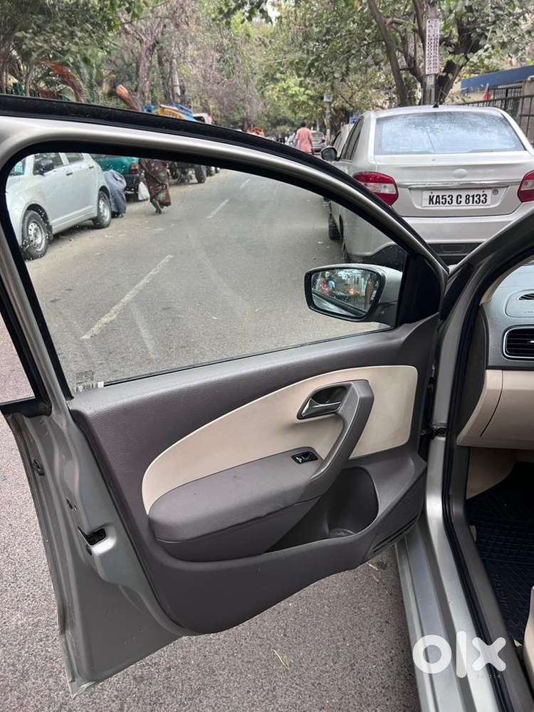Volkswagen Vento Diesel Manual 2015