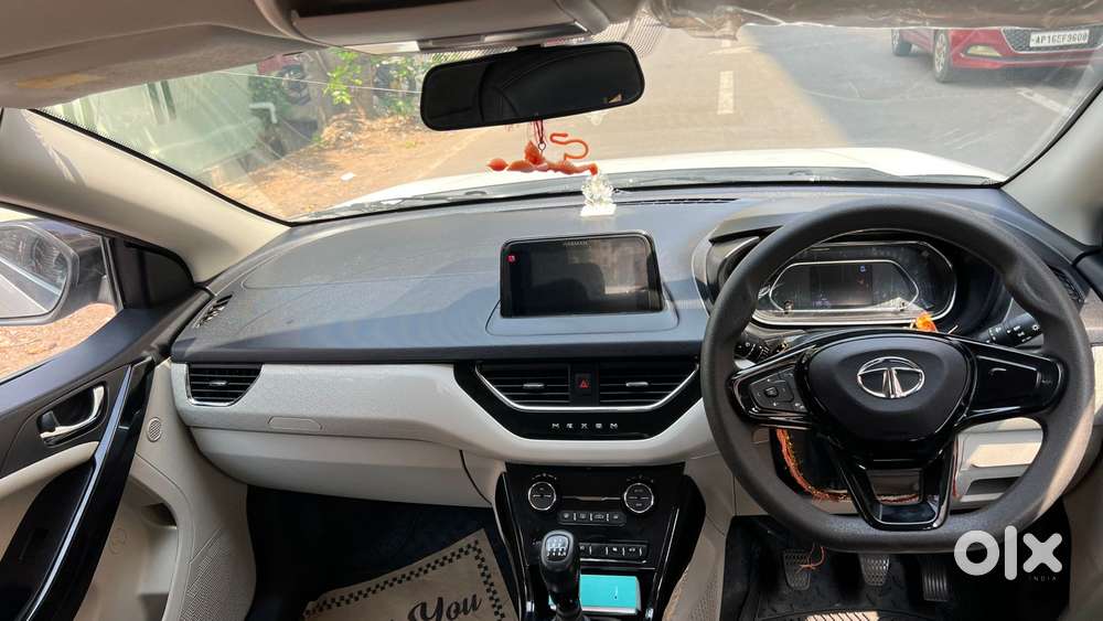 Tata Nexon 1.5 Revotorq Xz Plus, 2021, Diesel