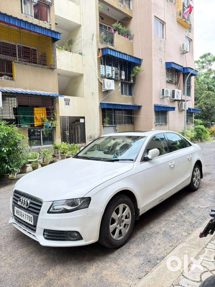 Audi A4 2012 Diesel Car