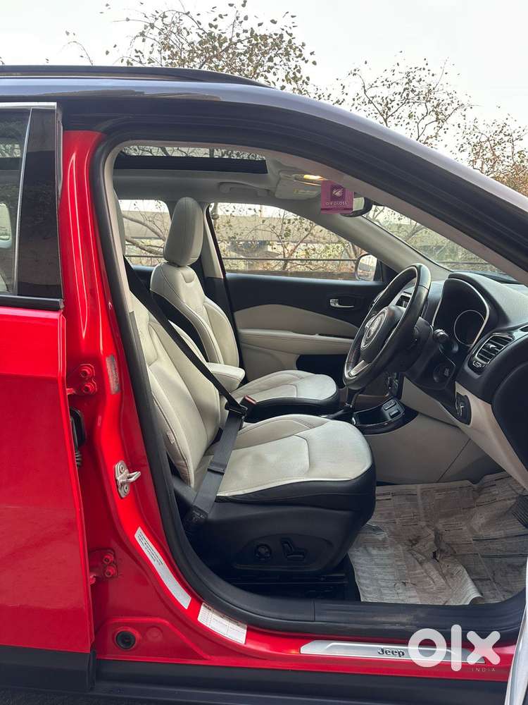 Jeep Compass 2.0 Limited Plus, 2019, Petrol