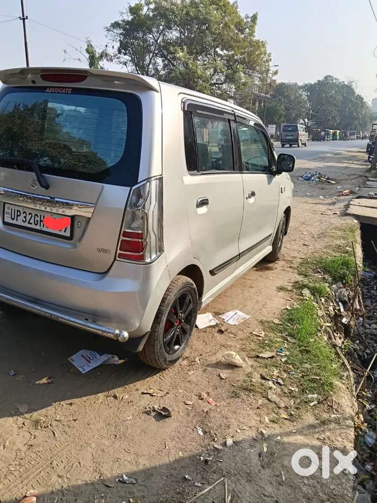 Maruti Suzuki Wagon R 2015 With Vxi Plus