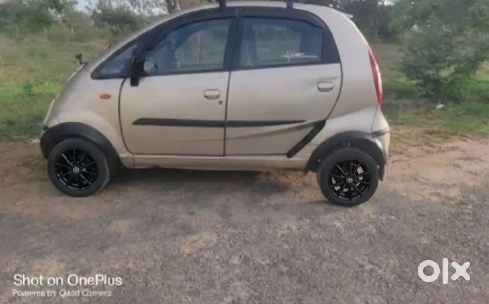 Tata Nano Lx 2010 Petrol