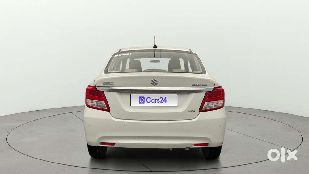 Maruti Suzuki Swift Dzire Zdi Bsiv, 2018, Diesel