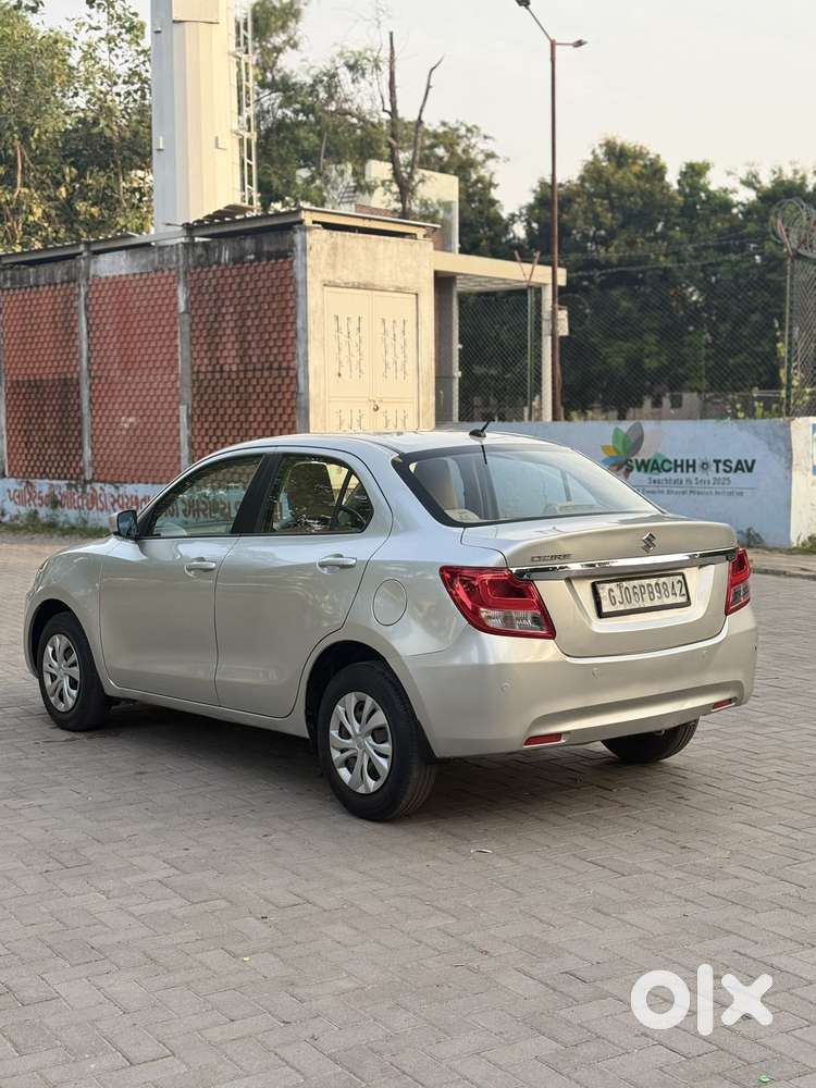 Maruti Suzuki Swift Dzire Vxi Optional, 2020, Petrol