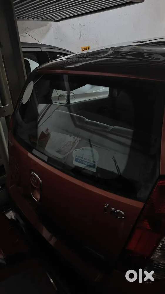 Hyundai I10 2010 Petrol Manual