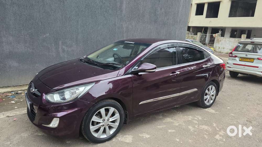 Hyundai Verna 1.6 Ex Vtvt, 2012, Cng & Hybrids