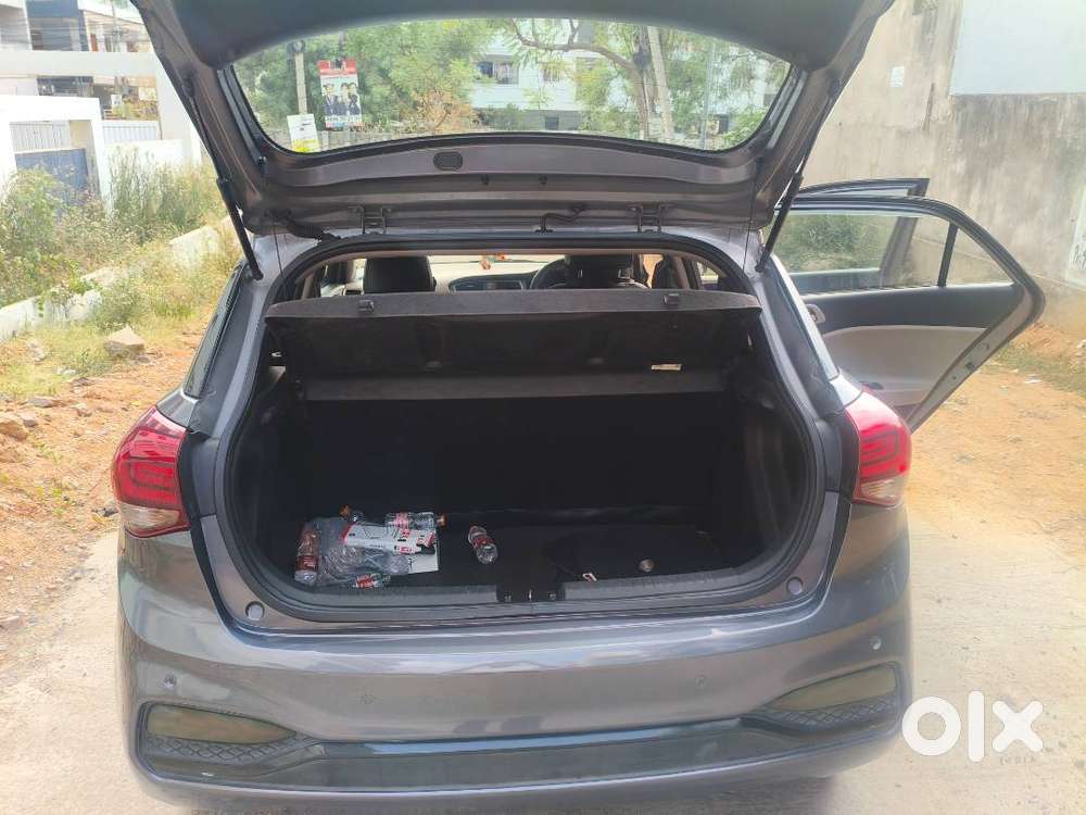 I20 Asta(o) Diesel 2018 Model 1.4 Crdi