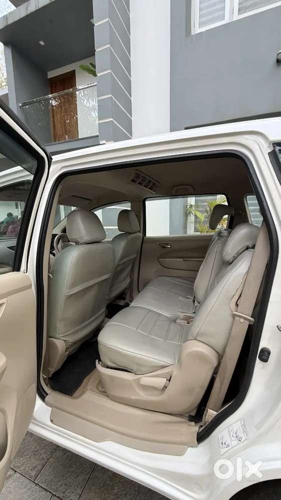Maruti Suzuki Ertiga 2016 Zdi