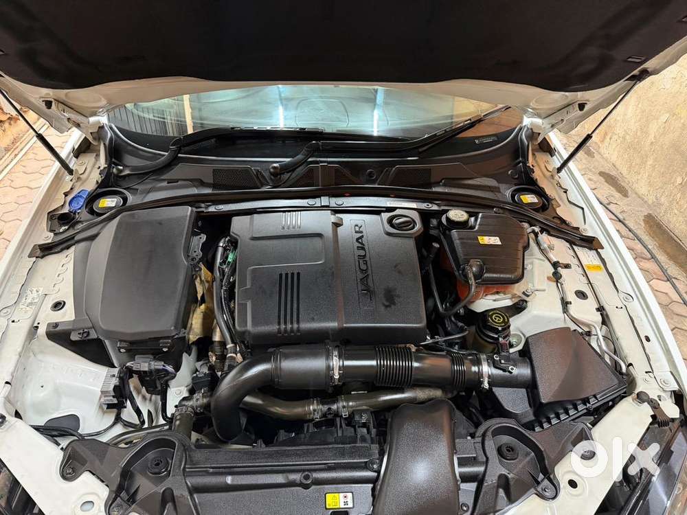 Jaguar Xf 2015 Diesel Well Maintained