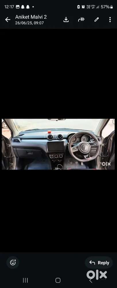Maruti Suzuki Swift 2019full Condition