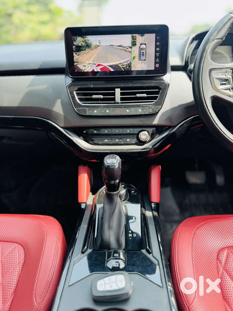Tata Harrier, 2023, Diesel