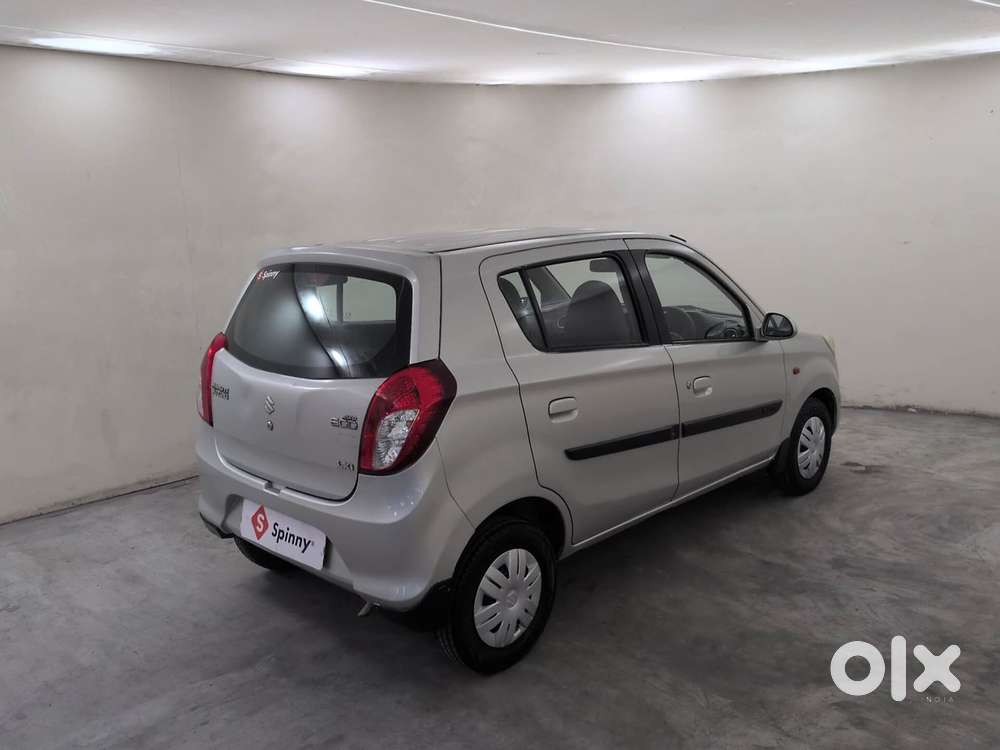 Maruti Suzuki Alto 800 Lxi, 2013, Petrol