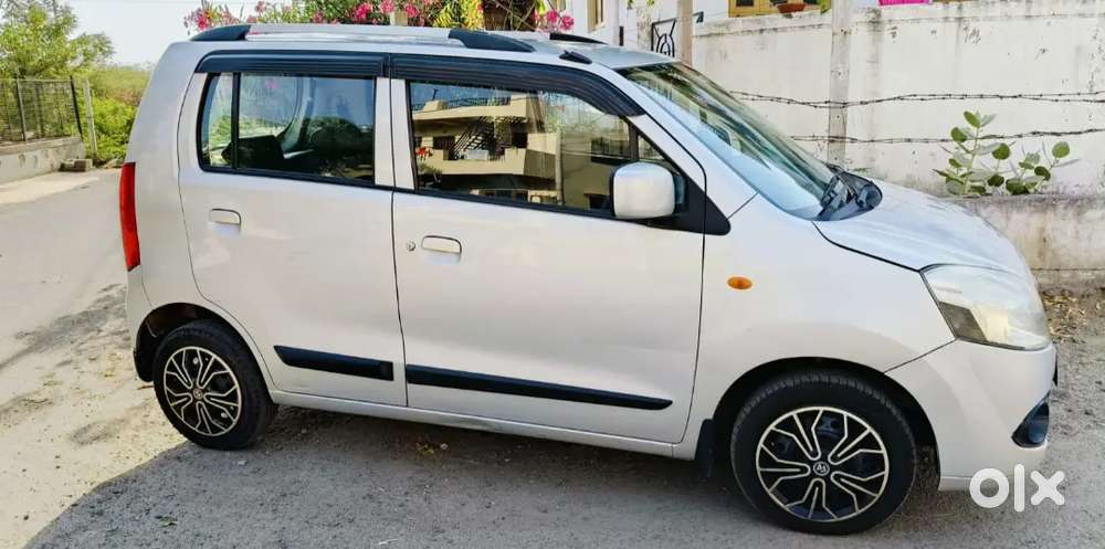 Maruti Suzuki Wagon R 1.0 2012
