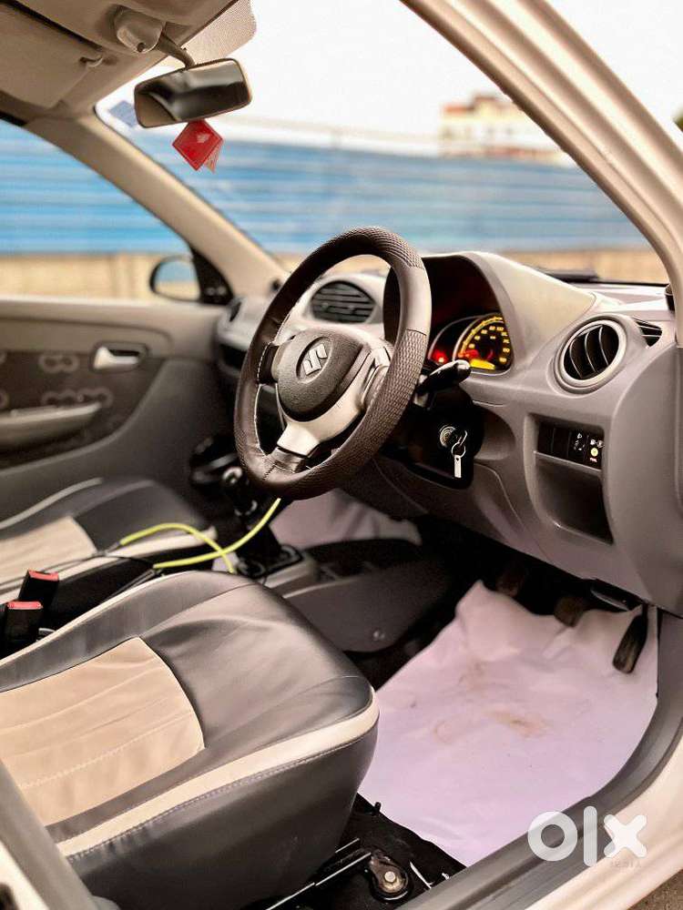 Maruti Suzuki Alto Std Cng, 2012, Petrol