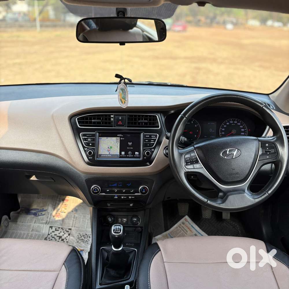 Hyundai I20 Asta Opt, 2019, Petrol