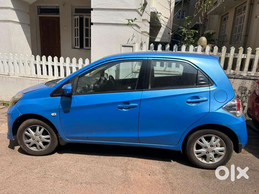 Honda Brio 2013 Automatic