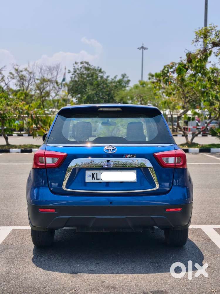 Toyota Urban Cruiser 1.5 Mid Grade At, 2021, Petrol