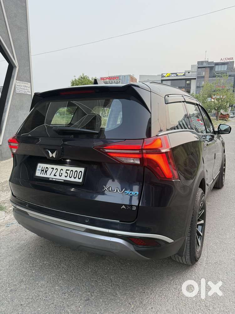 Mahindra Xuv700 2.2 Ax 3 Diesel At 5 Str, 2023, Diesel