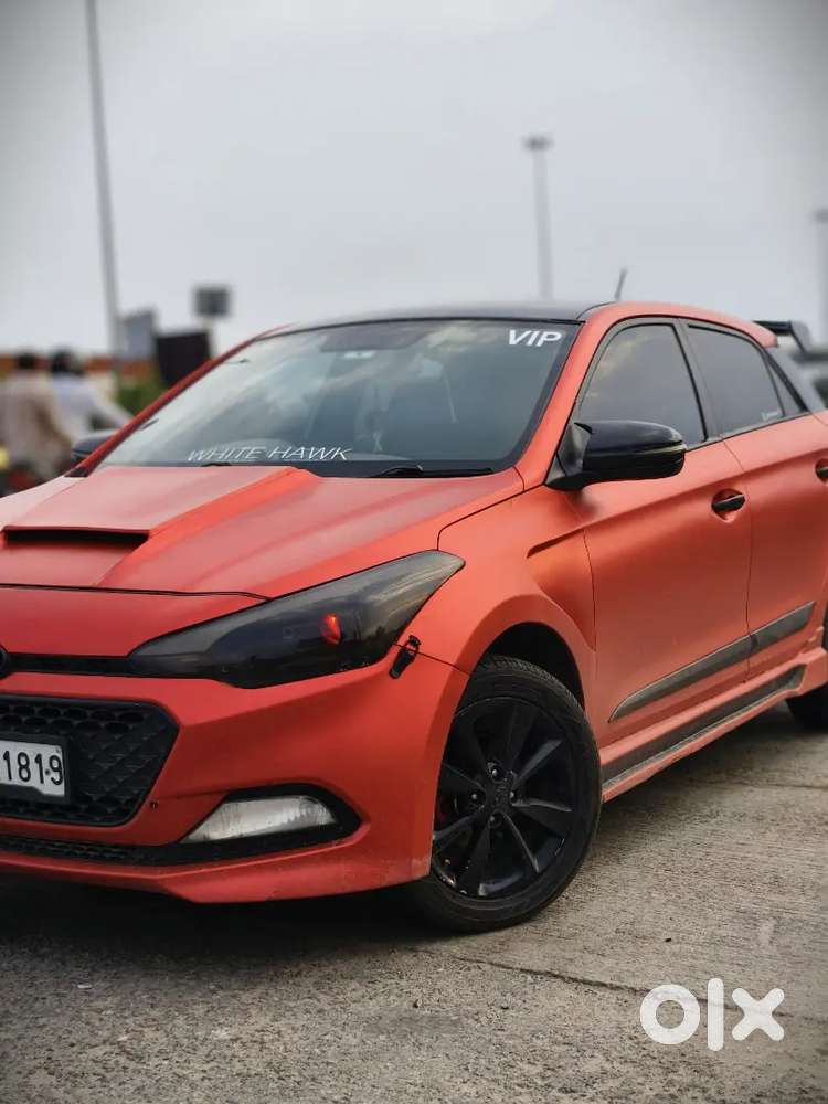 Hyundai Elite I20 2015 Model