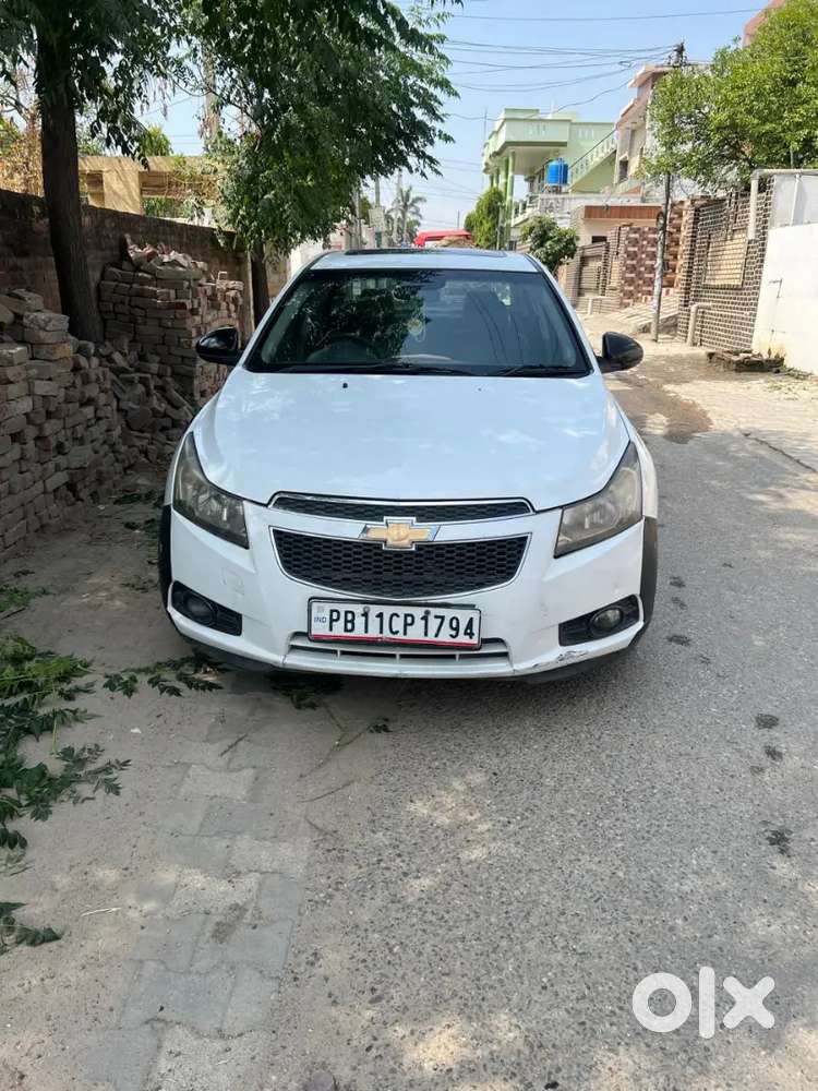 Chevrolet Cruze Ltz 2012 Diesel