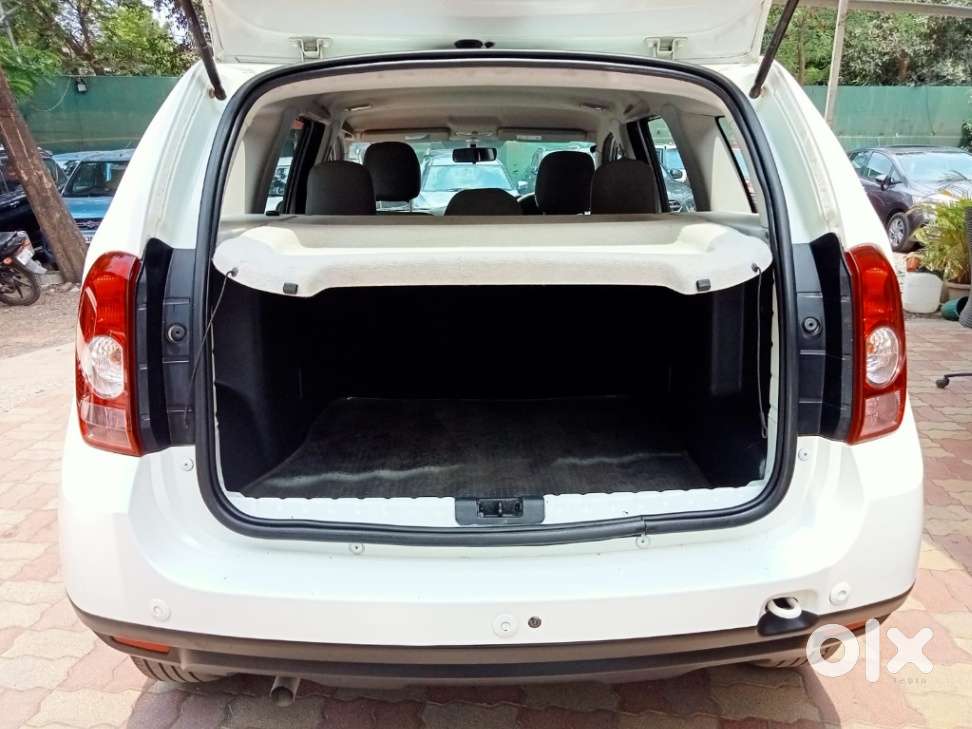 Renault Duster 85ps Diesel Rxl, 2014, Diesel