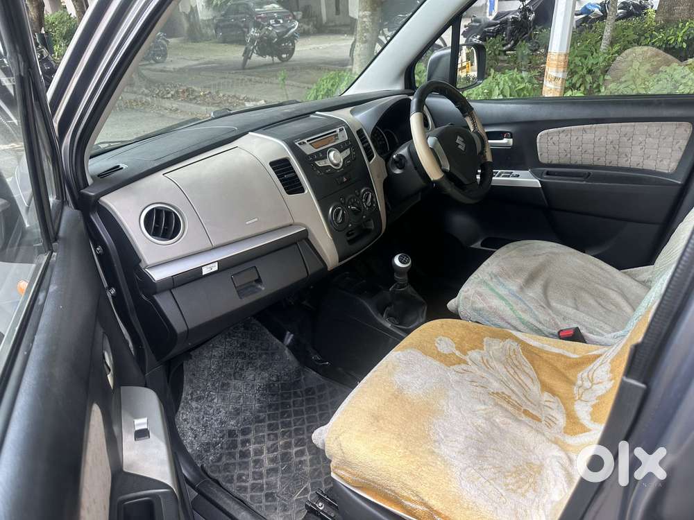Maruti Suzuki Wagon R Vxi 1.2, 2015, Petrol