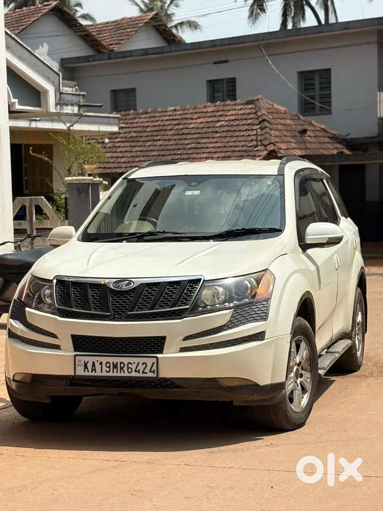 Mahindra Xuv500 2014