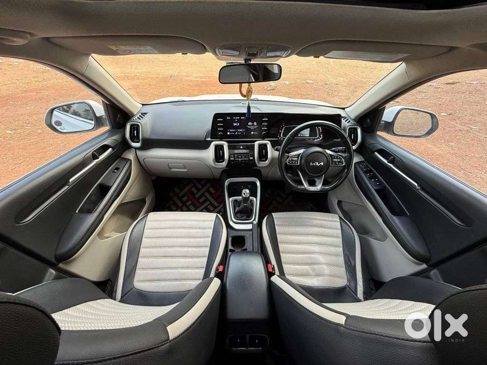 Kia Sonet Htx Plus Turbo Imt, 2021, Petrol