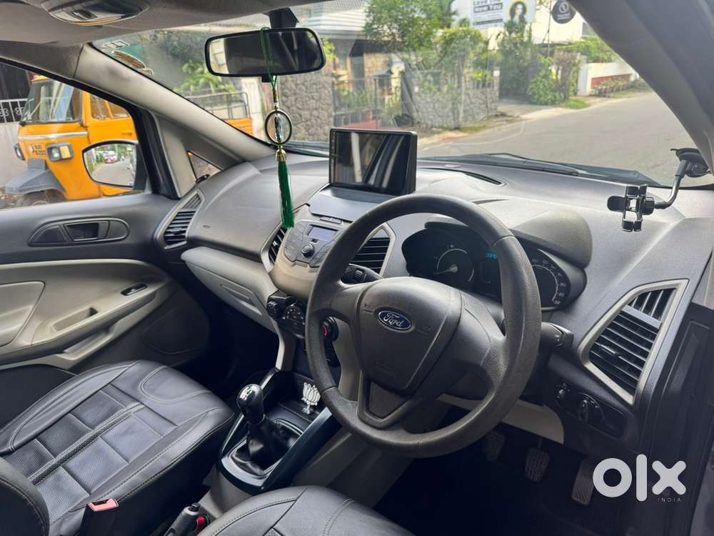 Ford Ecosport Petrol 2016