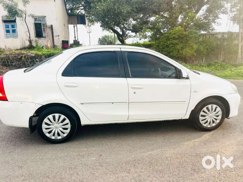 Toyota Etios [2014-2016] 2014