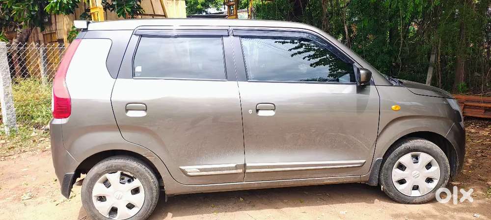Maruti Suzuki Wagon R Petrol 2024