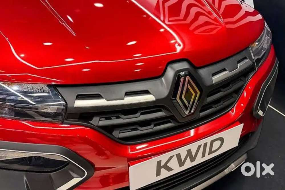Renault Kwid New Showroom Condition