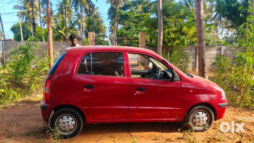 Hyundai Santro Xing 2012 Petrol Well Maintained