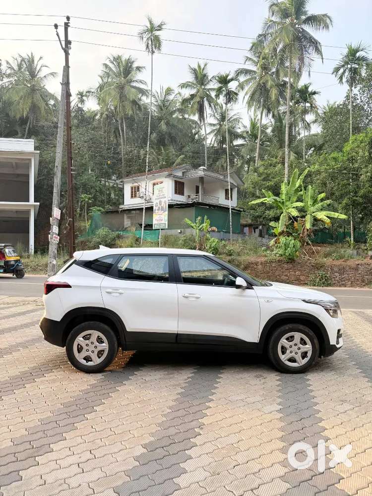 Kia Seltos 2020 Diesel Well Maintained