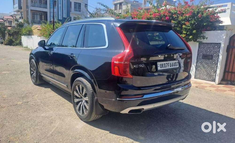Volvo Xc 90 D5 Awd, 2021, Diesel